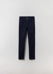 Ovs Kids Boy Slim-Fit Jeans With Five Pockets