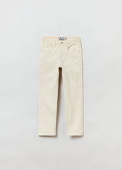 Ovs Kids Boy Grand& Hills 5-Pocket Trousers