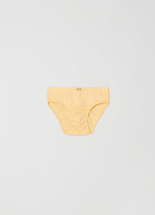 Ovs Boys Five-Pack Organic Cotton Briefs