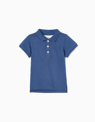 Zippy Cotton Polo Shirt For Baby Boys