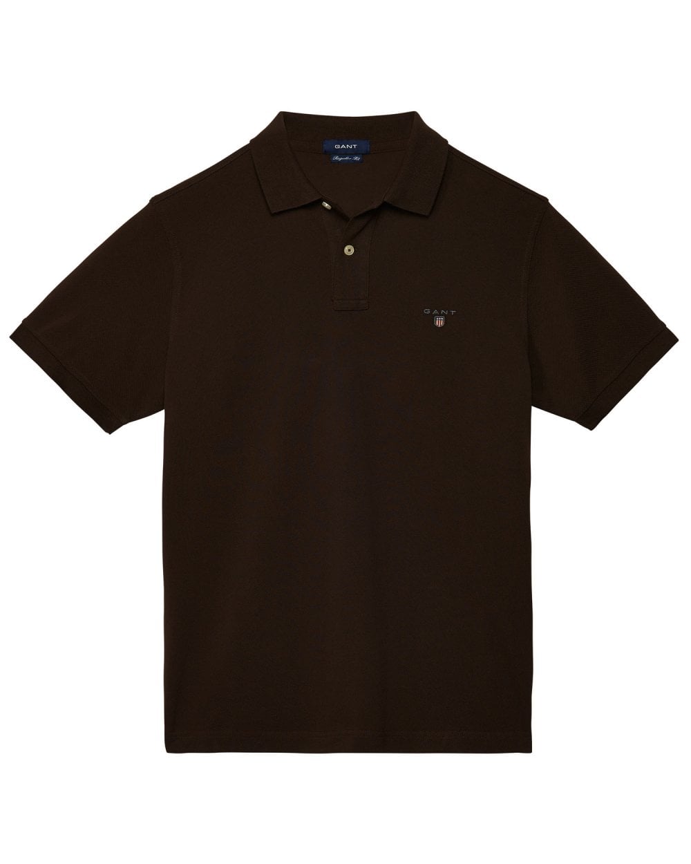 Gant Original Regular Fit Pique Polo Shirt