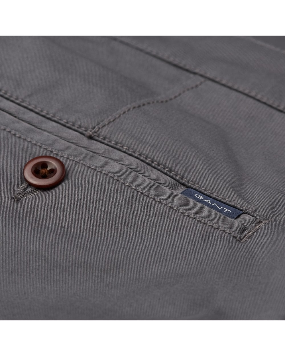 Gant Slim Fit Twill Chinos