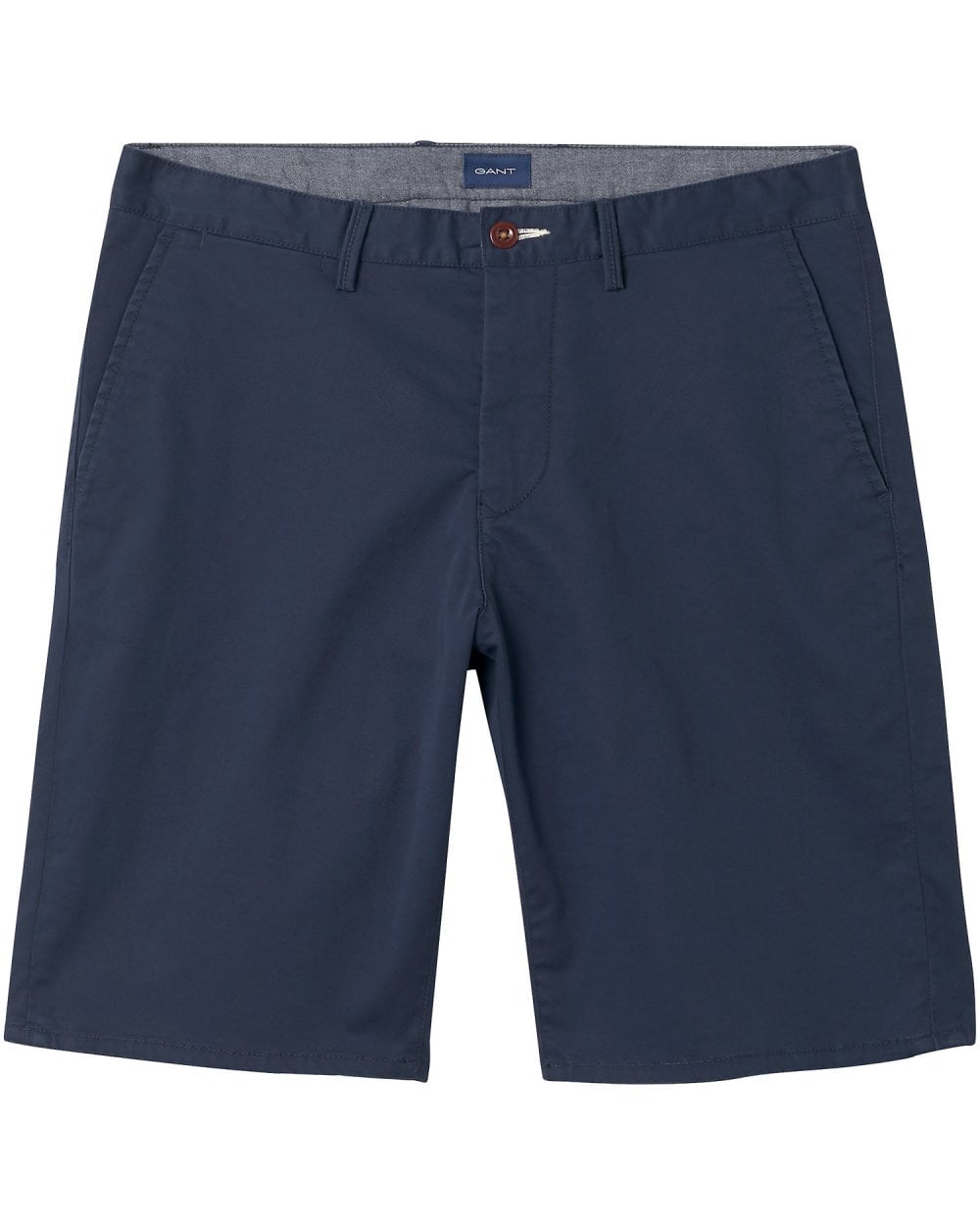 Gant Relaxed Fit Twill Shorts