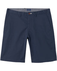 Gant Relaxed Fit Twill Shorts