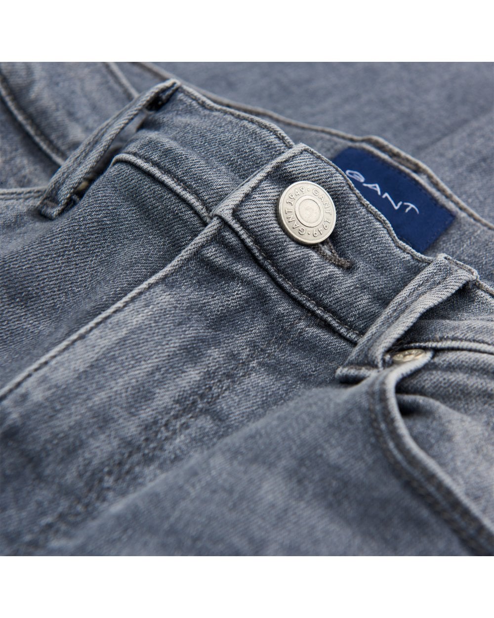 Gant Super Stretch Skinny Jeans
