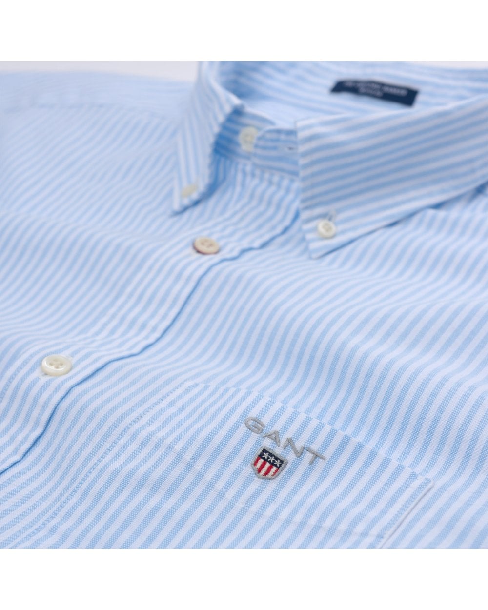 Gant Regular Fit Banker Oxford Shirt