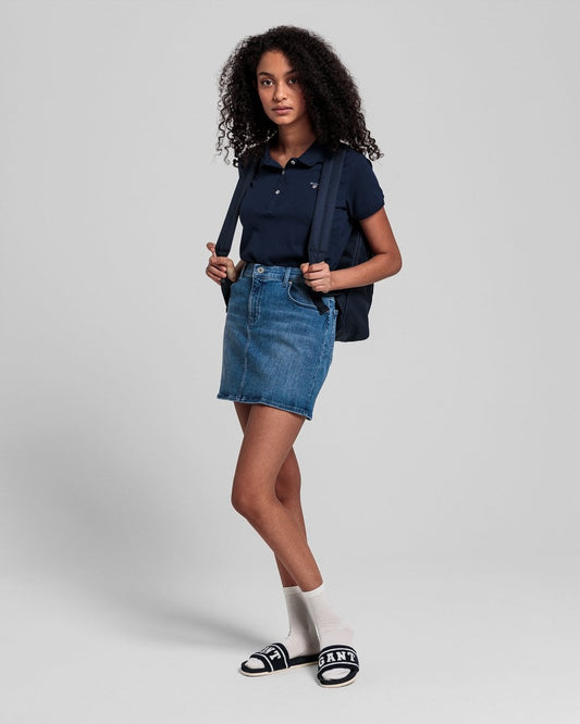 Gant Teen Girls Original Piquãƒâ© Polo Shirt