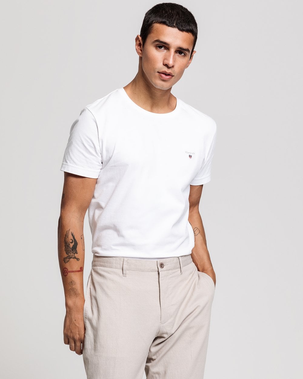 Gant Original Slim Fit T-Shirt
