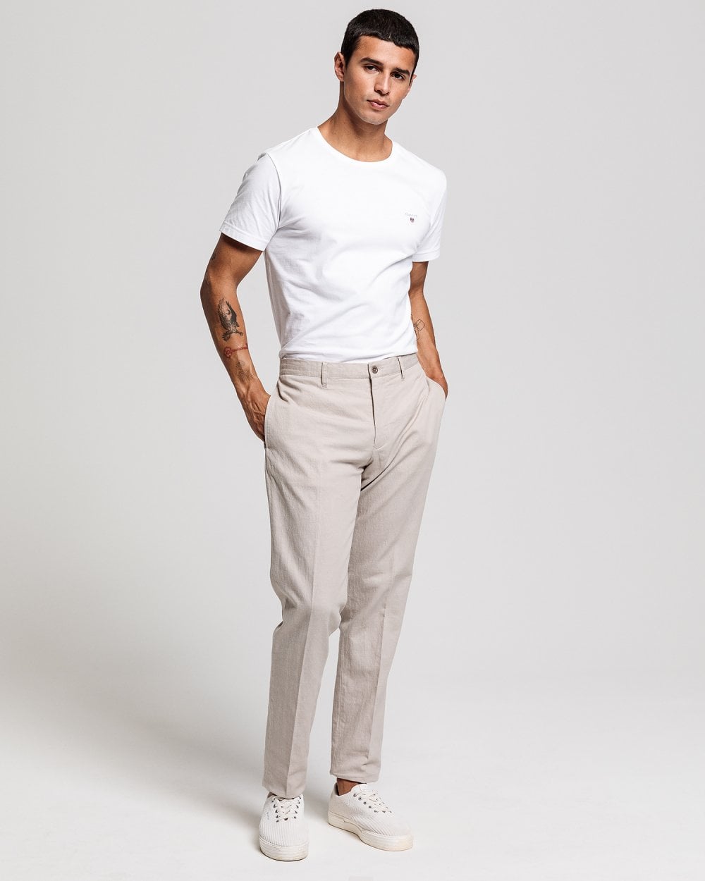 Gant Original Slim Fit T-Shirt