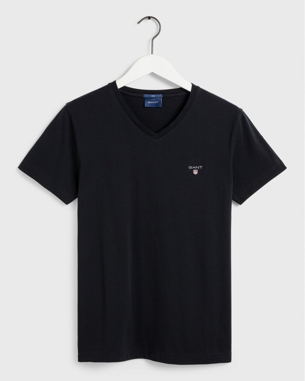 Gant Original Slim Fit V-Neck T-Shirt