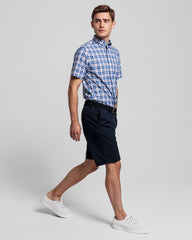 Gant Relaxed Fit Twill Shorts