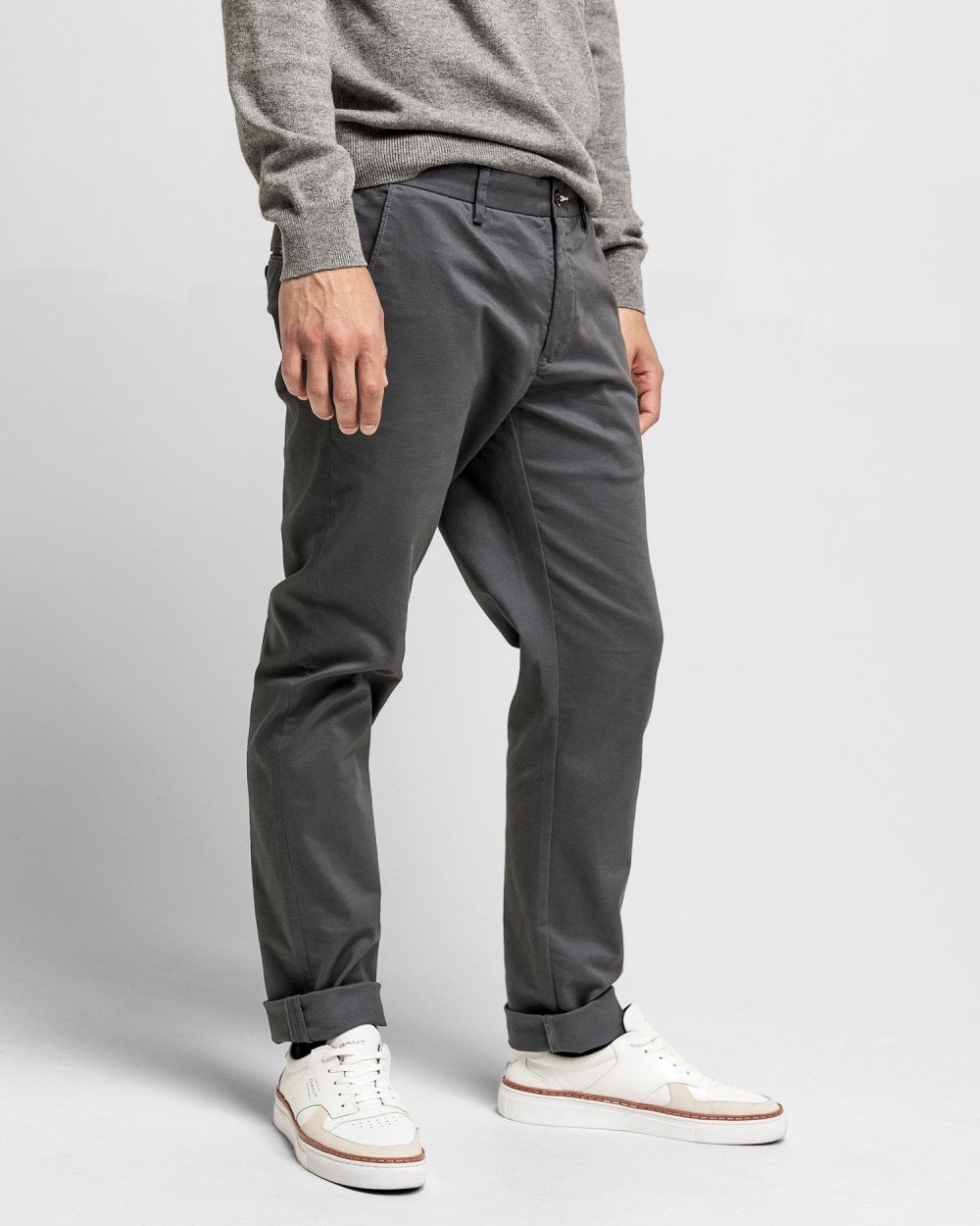Gant Hallden Slim Fit Tech Prep Chinos