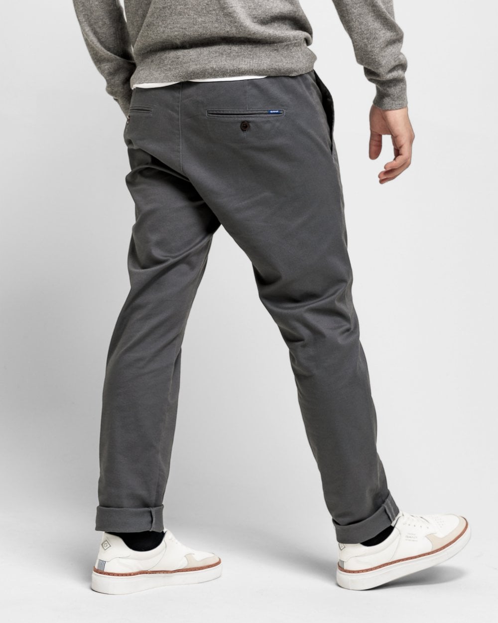 Gant Hallden Slim Fit Tech Prep Chinos