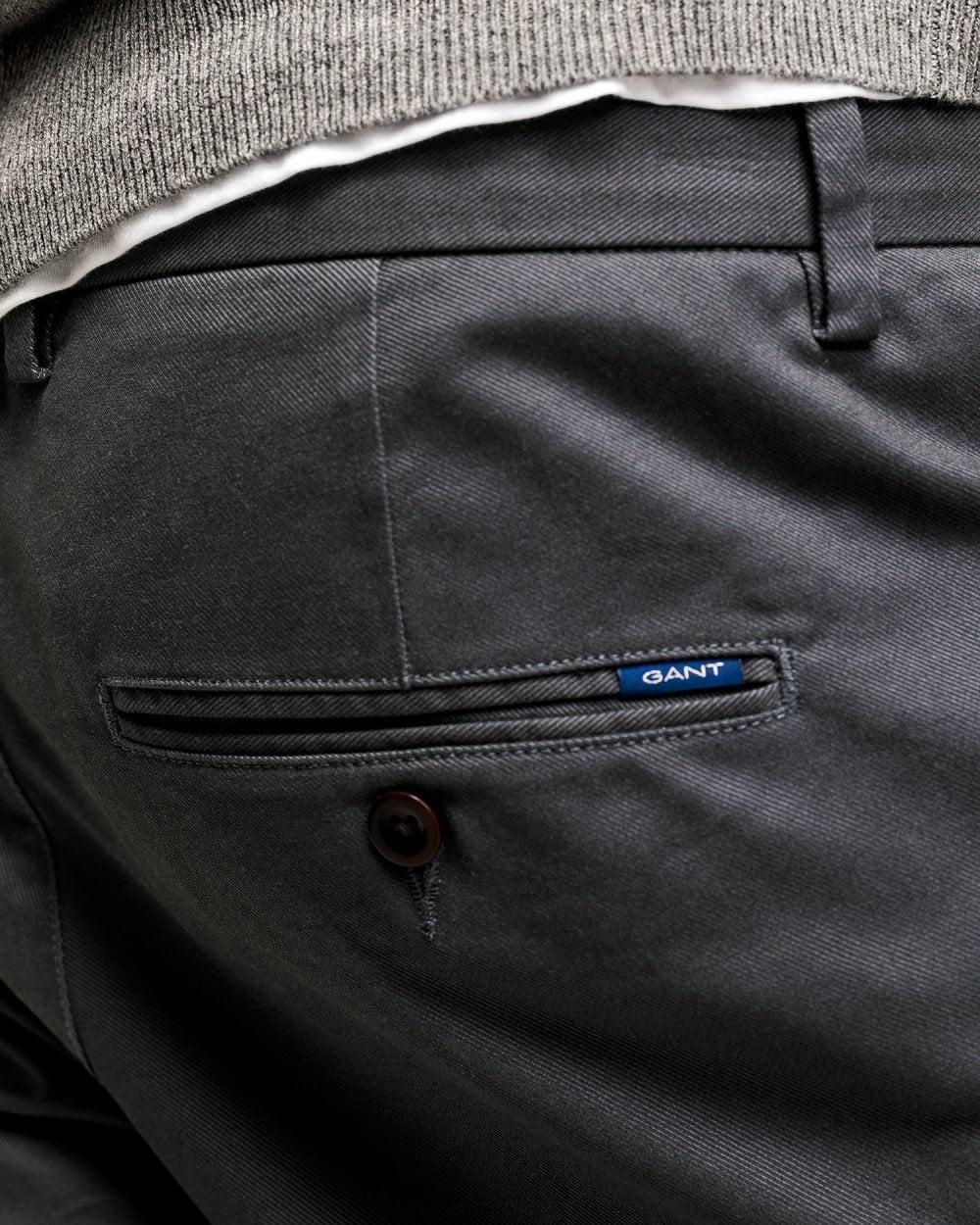 Gant Hallden Slim Fit Tech Prep Chinos