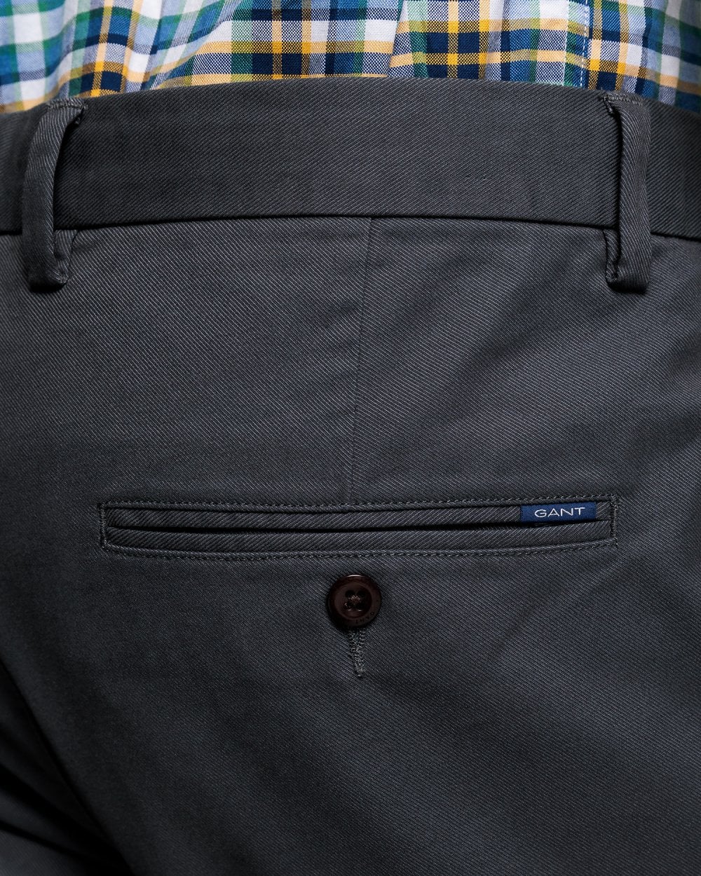 Gant Hallden Slim Fit Tech Prep Chinos