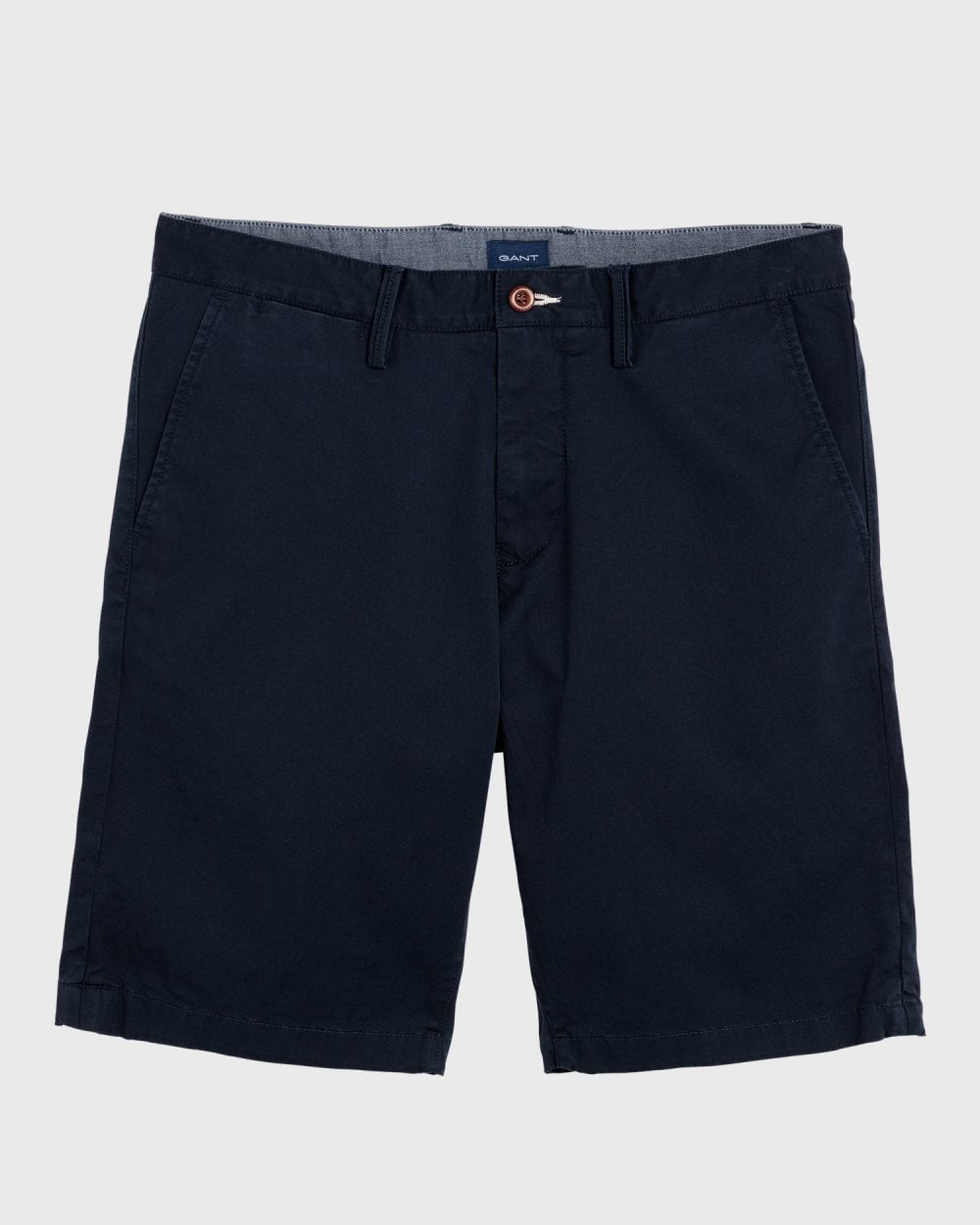 Gant Relaxed Fit Twill Shorts