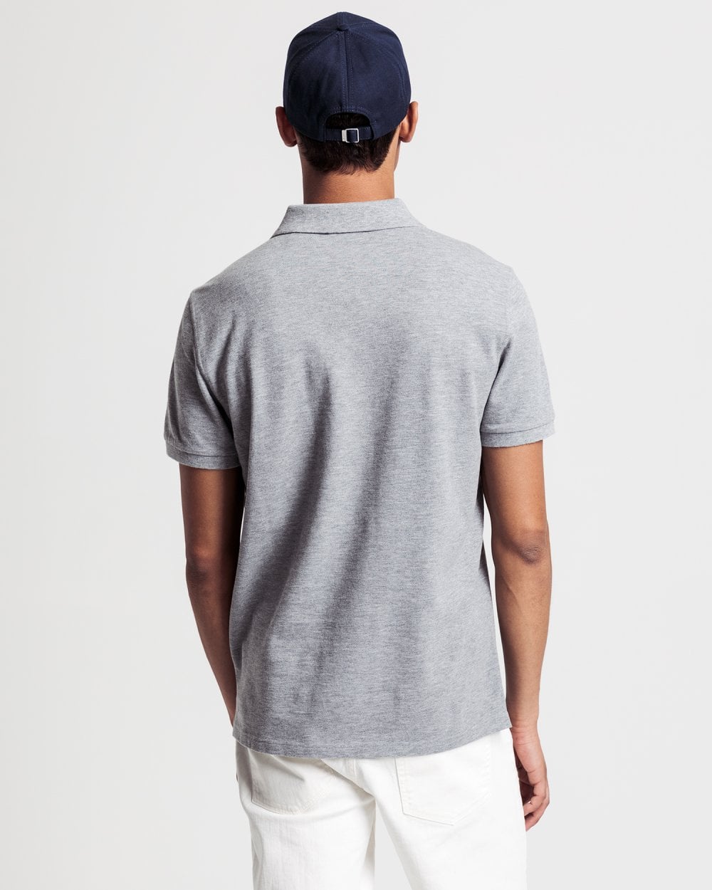 Gant Original Regular Fit Pique Polo Shirt