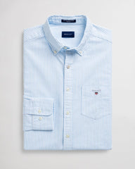 Gant Regular Fit Banker Oxford Shirt