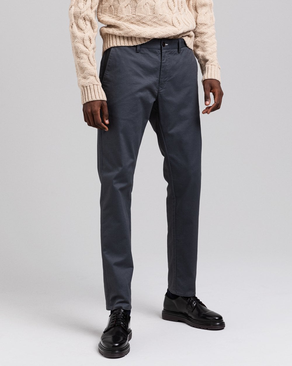 Gant Hallden Slim Fit Tech Prep Chinos