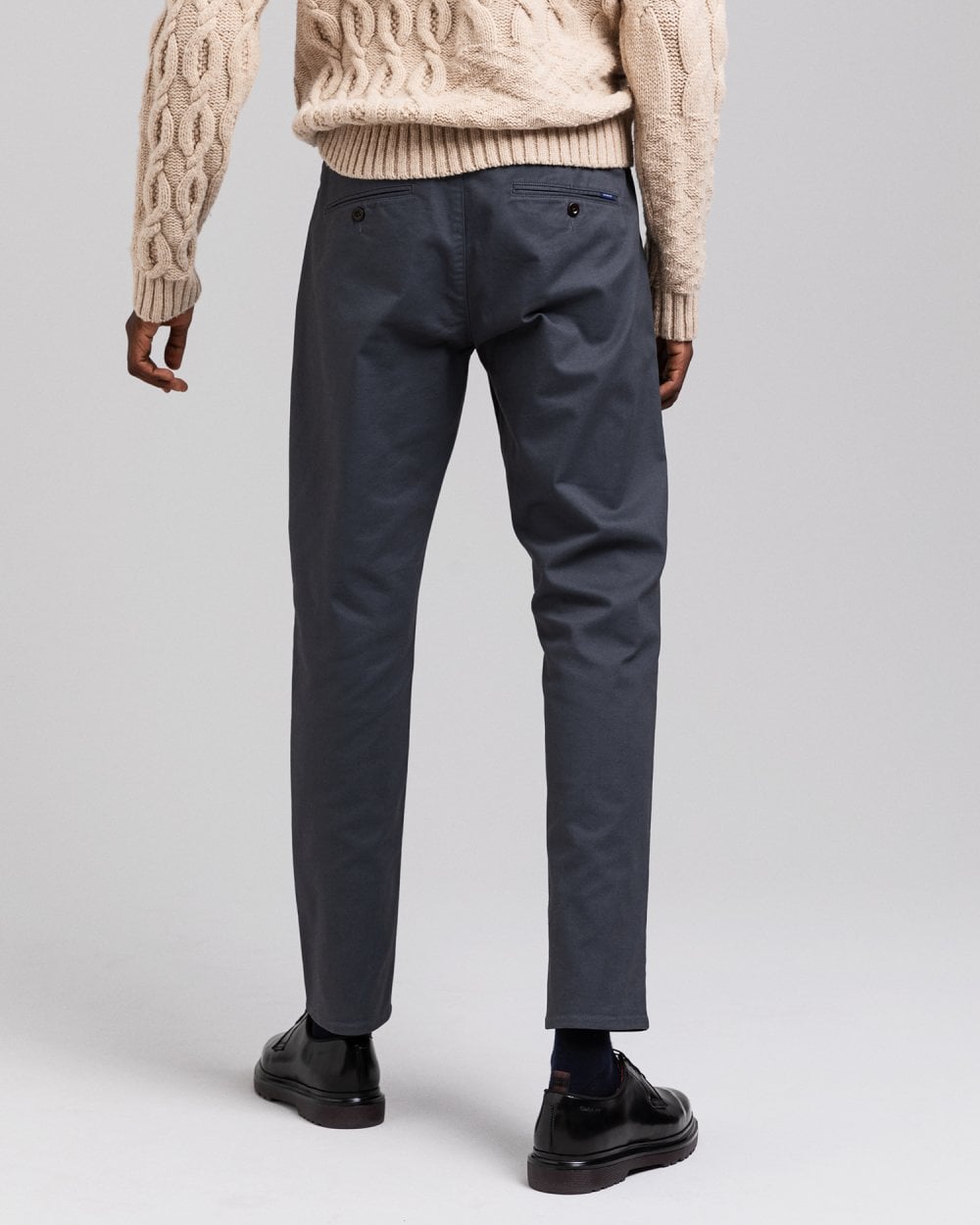 Gant Hallden Slim Fit Tech Prep Chinos