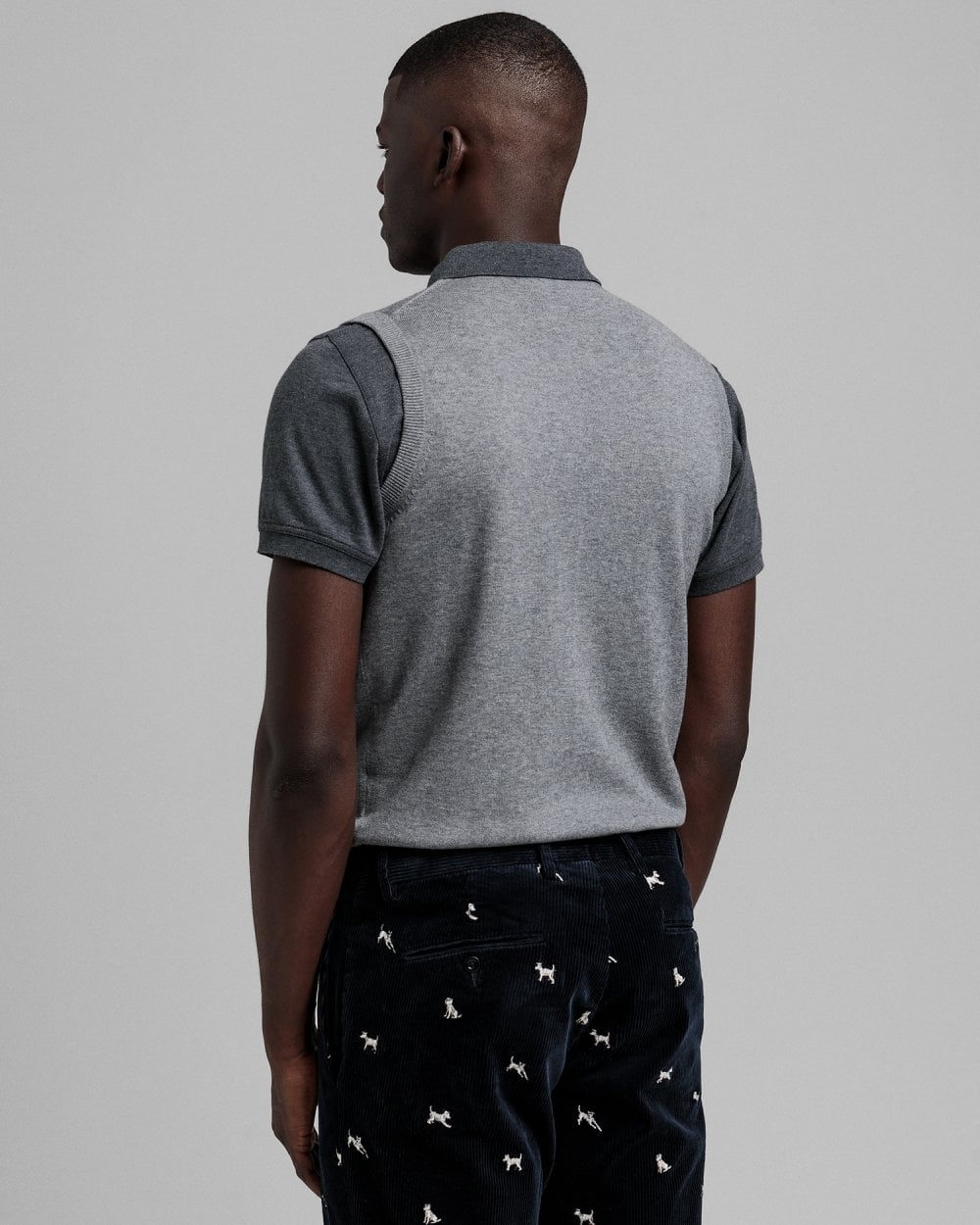 Gant Classic Cotton Slipover