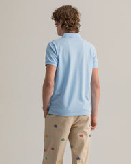 Gant Original Slim Fit Pique Polo Shirt