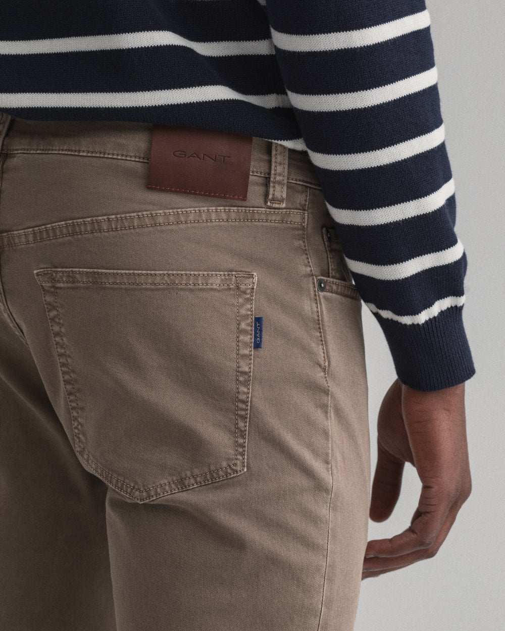Gant Hayes Slim Fit Desert Jeans