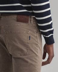 Gant Hayes Slim Fit Desert Jeans