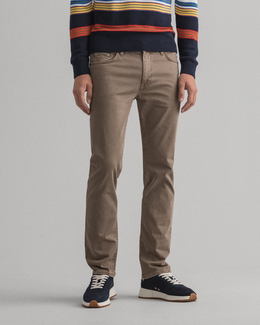 Gant Arley Regular Fit Desert Jeans