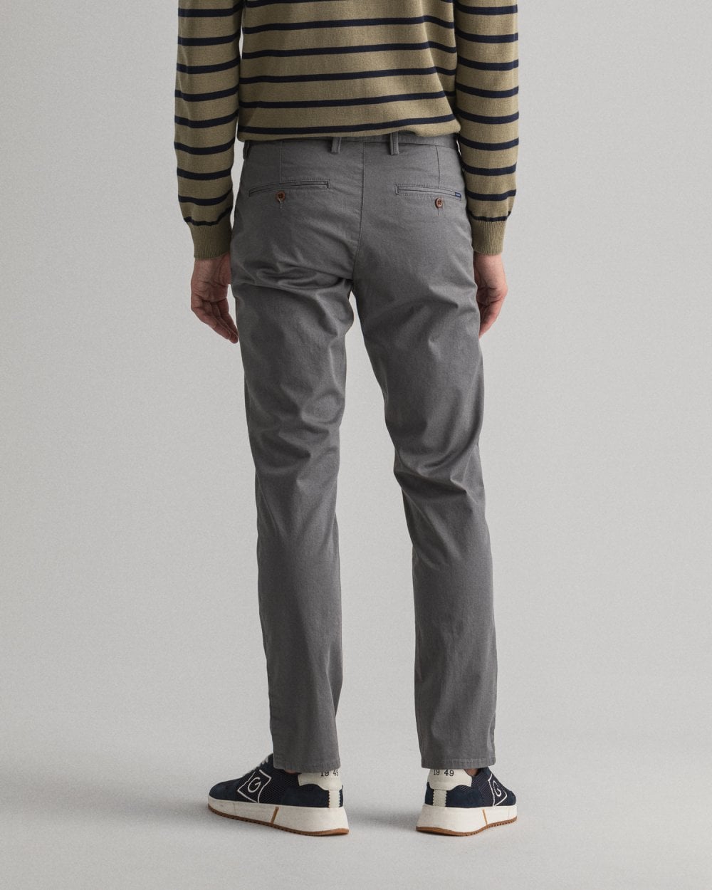 Gant Slim Fit Twill Chinos