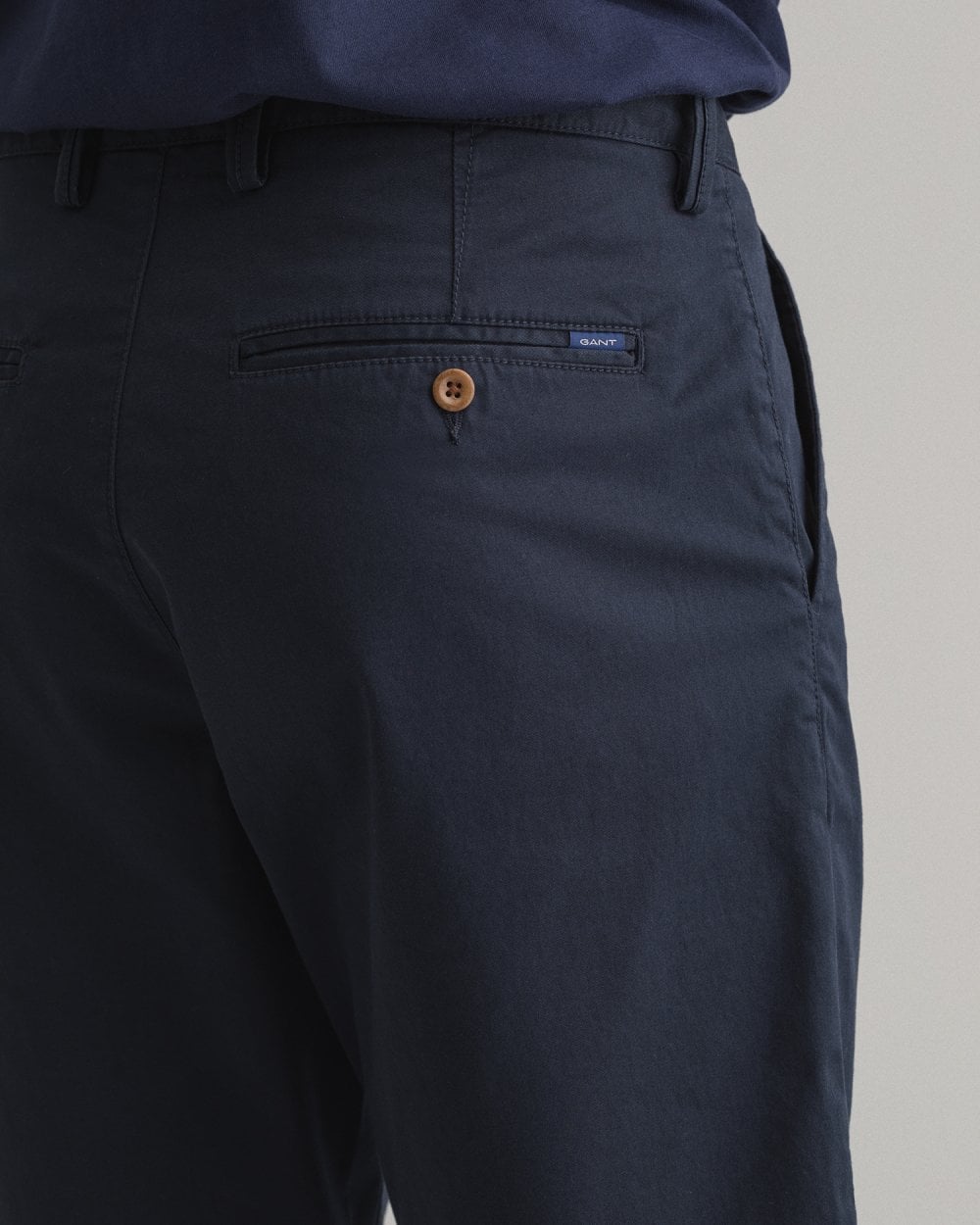 Gant Relaxed Fit Twill Shorts