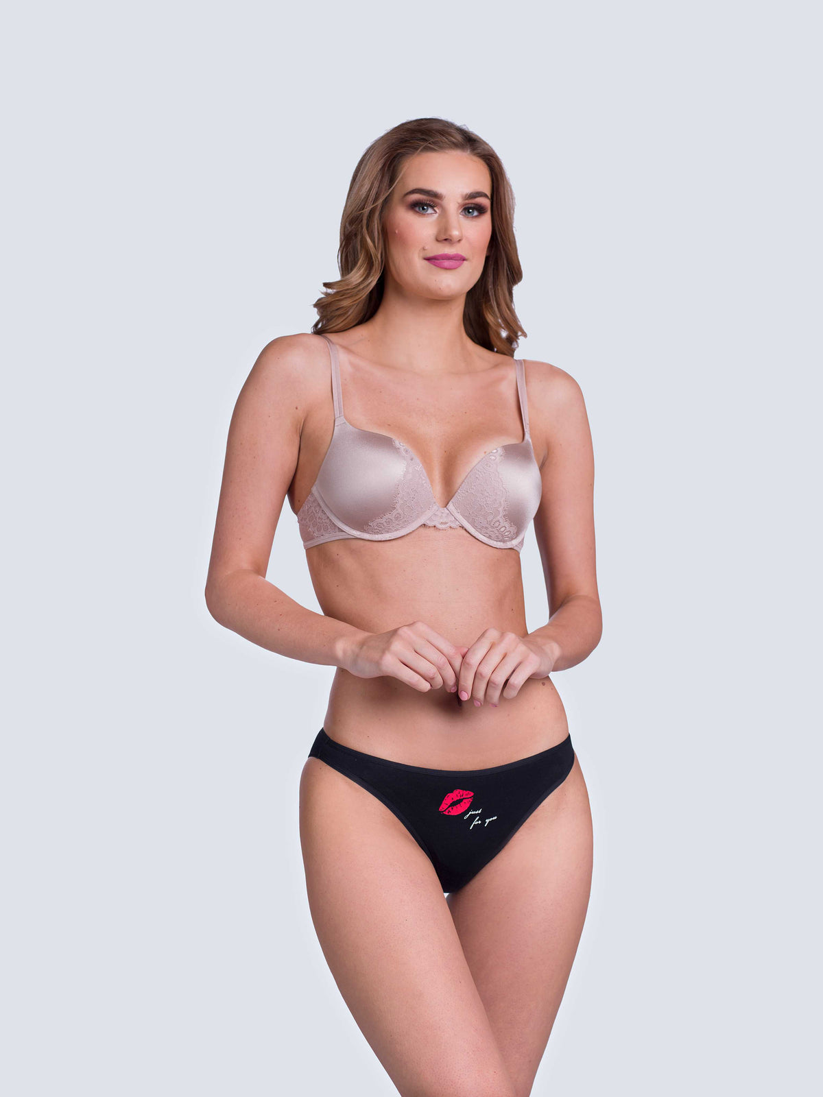 Ls Lingerie Bikini Briefs