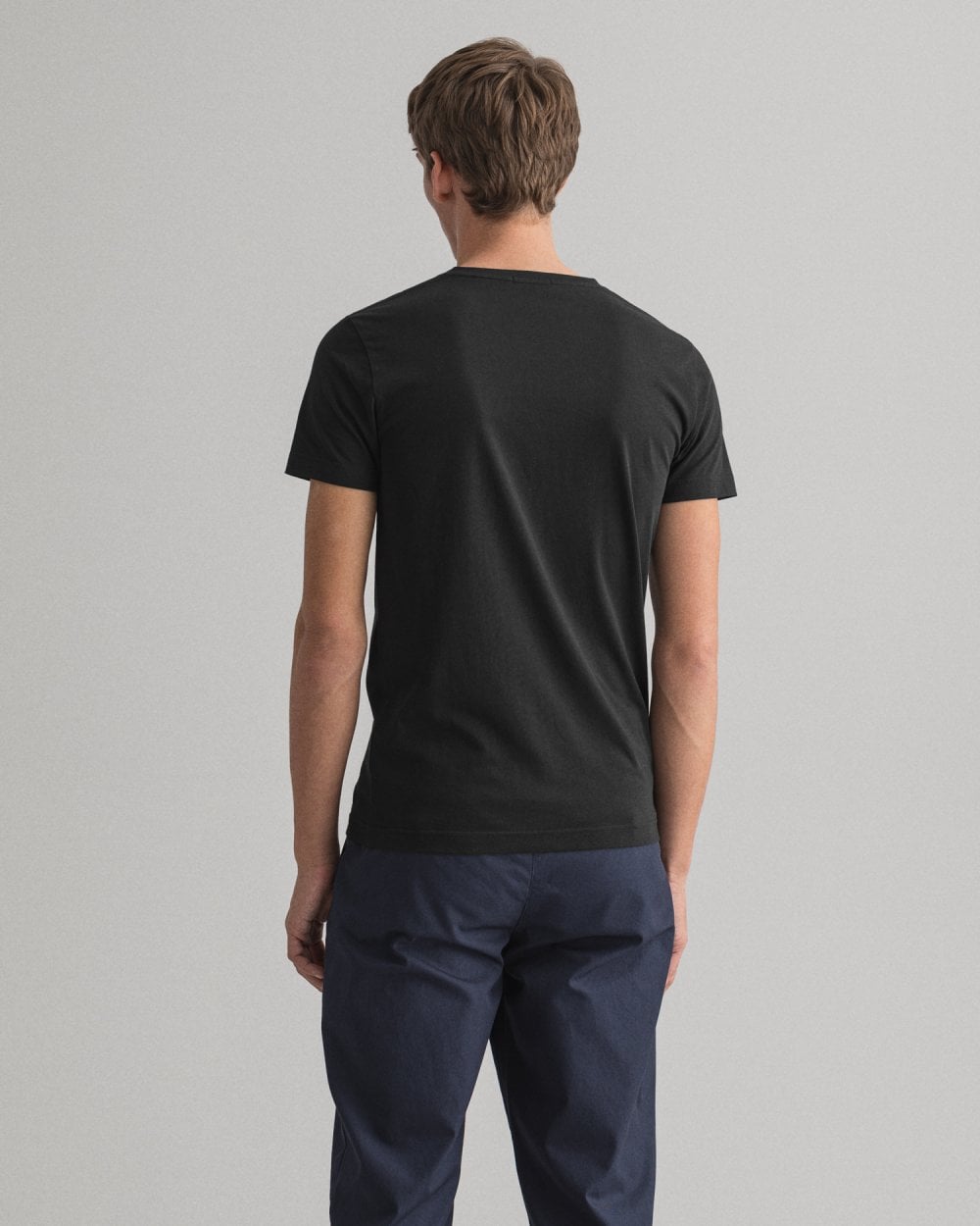 Gant Original Slim Fit V-Neck T-Shirt