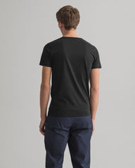 Gant Original Slim Fit V-Neck T-Shirt
