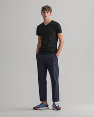 Gant Original Slim Fit V-Neck T-Shirt