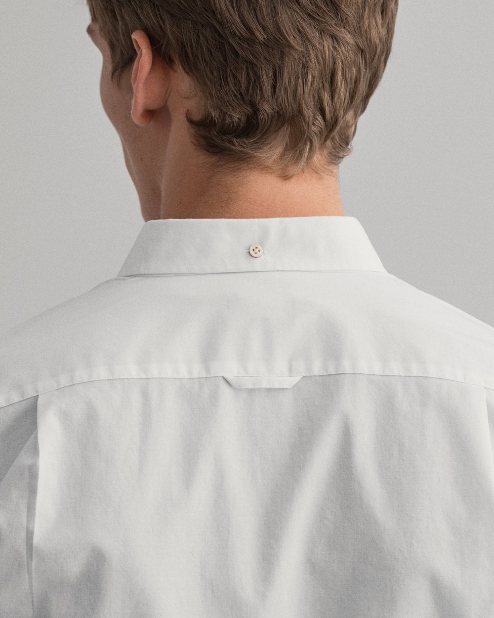 Gant Slim Fit Broadcloth Shirt