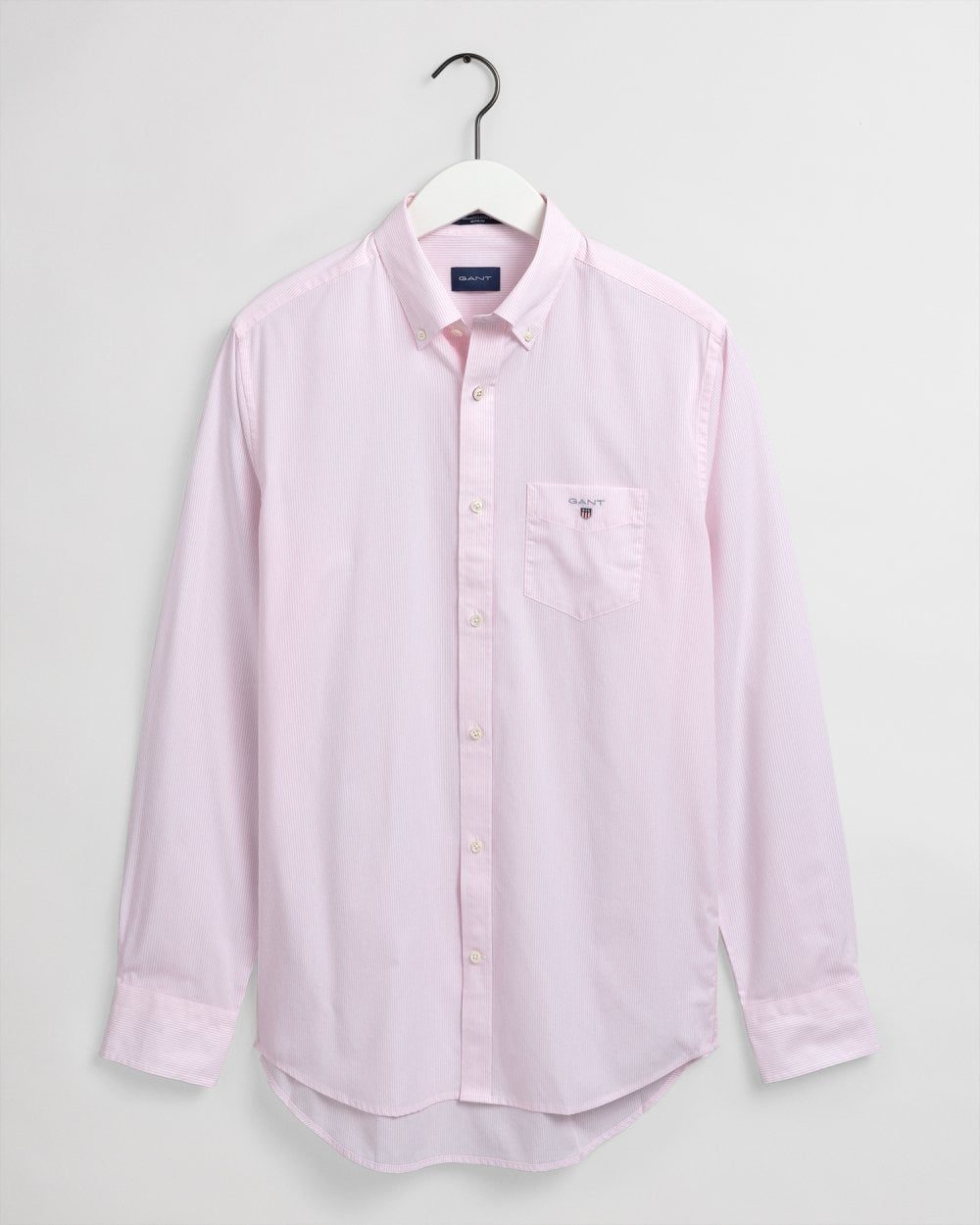 Gant Regular Fit Banker Broadcloth Shirt