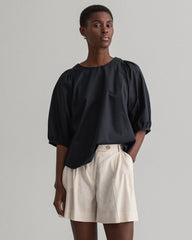 Gant Voluminous Sleeve Top