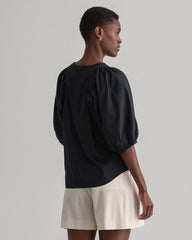 Gant Voluminous Sleeve Top