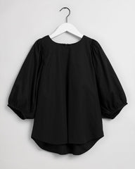 Gant Voluminous Sleeve Top