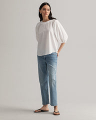 Gant Voluminous Sleeve Top
