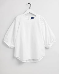 Gant Voluminous Sleeve Top