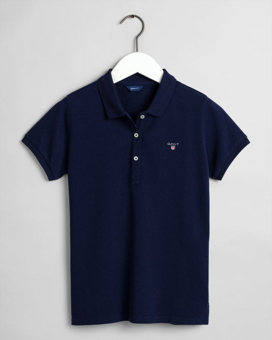 Gant Teen Girls Original Piquãƒâ© Polo Shirt