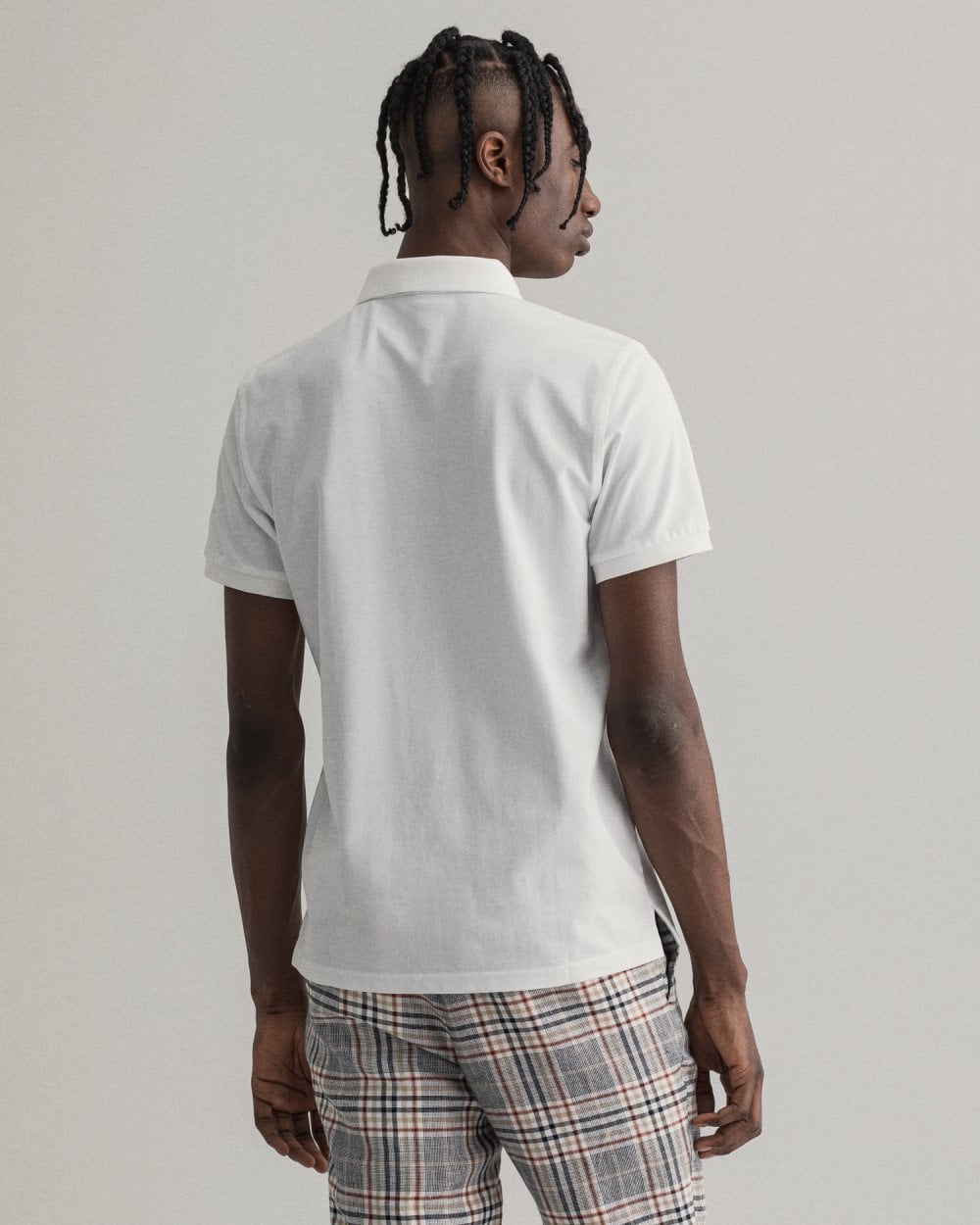 Gant Archive Shield Pique Polo Shirt