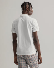 Gant Archive Shield Pique Polo Shirt