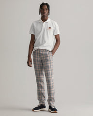 Gant Archive Shield Pique Polo Shirt