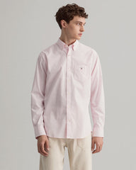 Gant Regular Fit Banker Broadcloth Shirt