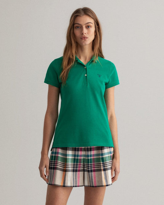 Gant Pique Polo Shirt