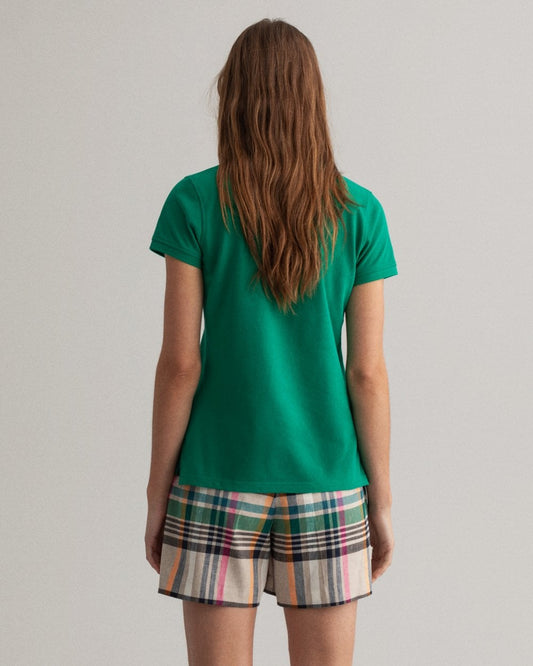 Gant Pique Polo Shirt