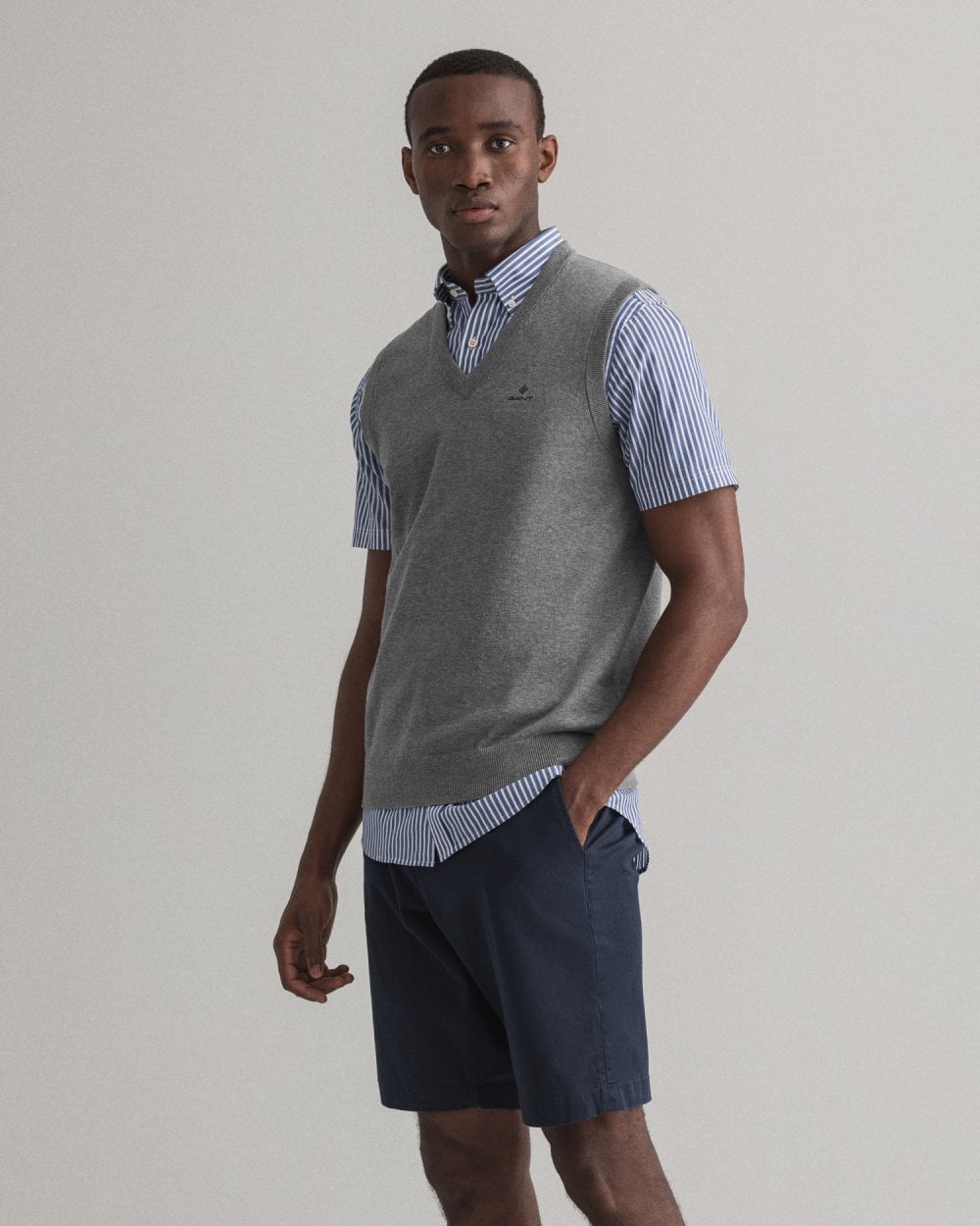 Gant Classic Cotton Slipover